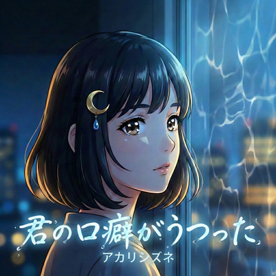 Kimi no Kuchiguse ga Utsutta Front Cover