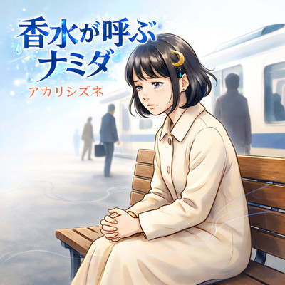香水が呼ぶナミダのジャケット写真