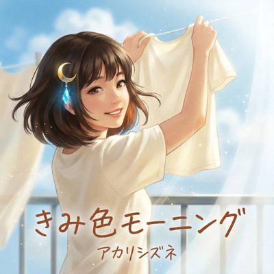 Kimi Iro Morning Front Cover