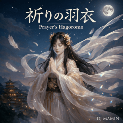 Prayer's Hagoromo Front Cover