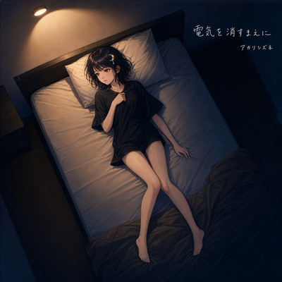 Denki wo Kesu Mae ni Front Cover
