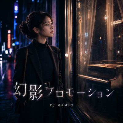 Phantom Promotion Front Cover
