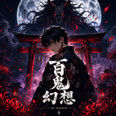 Hundred Demon Fantasia Front Cover
