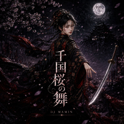 Sengoku Sakura no Mai Front Cover