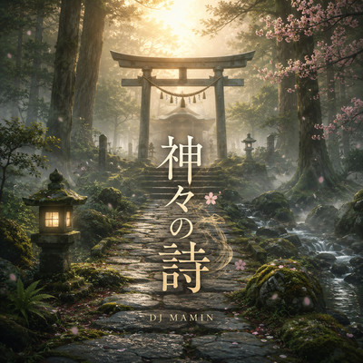 神々の詩のジャケット写真