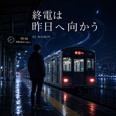 Last Train to Yesterday Front Cover