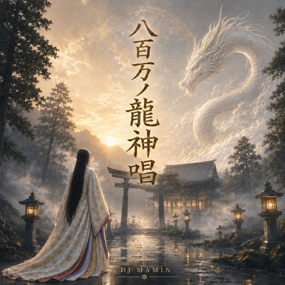 Yaoyorozu Chant of the Dragon God Front Cover