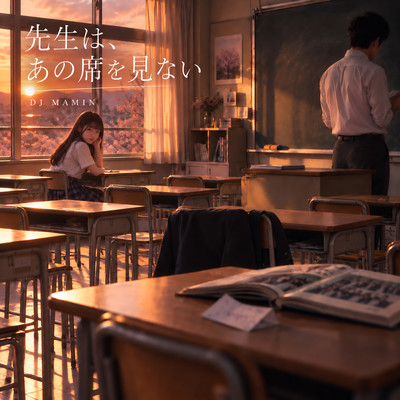 The Teacher Never Looks at That Seat Front Cover