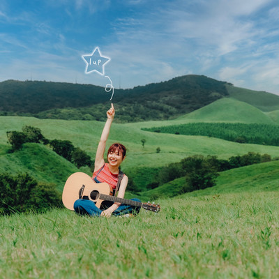 1upのジャケット写真