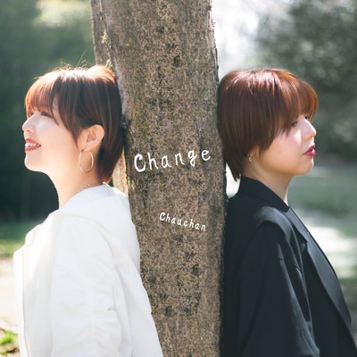 Changeのジャケット写真