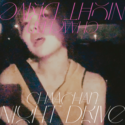 Night Drive Front Cover
