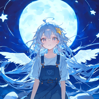 『月明かりの約束』のジャケット写真