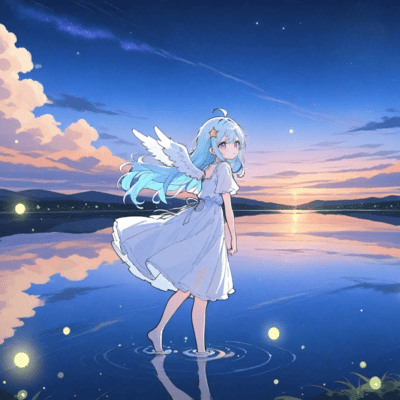 Hikari no Shijima Front Cover