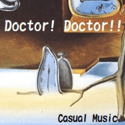 Doctor! Doctor!! (Acoustic Ver.) Front Cover
