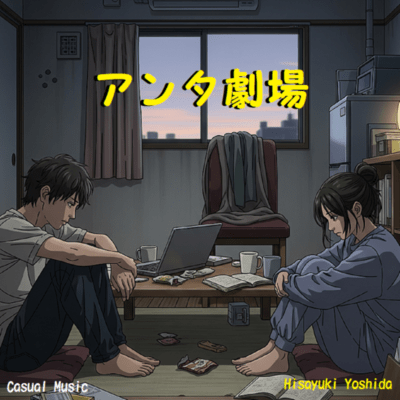 One-man show Front Cover