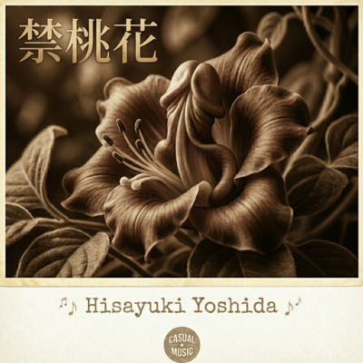 Forbidden Pink Flower Front Cover
