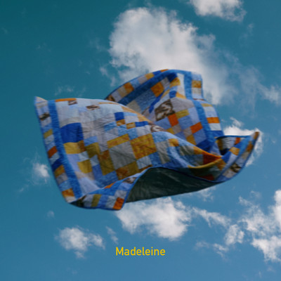 Madeleine Front Cover