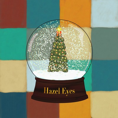 Hazel Eyes (Christmas Version)のジャケット写真