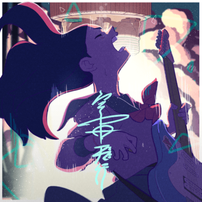 space flight (feat. Rusui) Front Cover