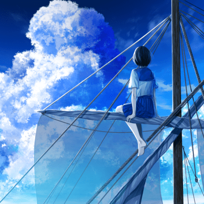 白鯨 (feat. Viv1)のジャケット写真