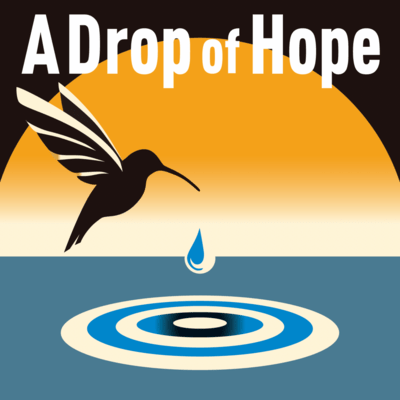 A Drop of Hope Front Cover
