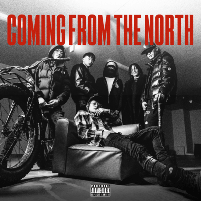 Coming From The North Front Cover