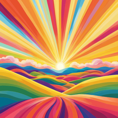 Shining Horizons Front Cover