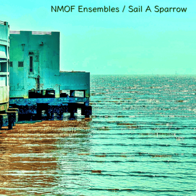 Sail A Sparrow (Standard Edit) Front Cover