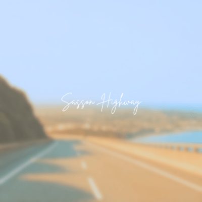 Sasson Highway Front Cover