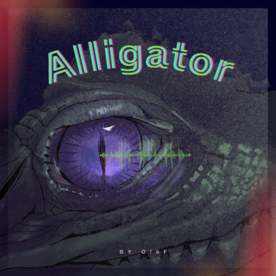 Alligator Front Cover