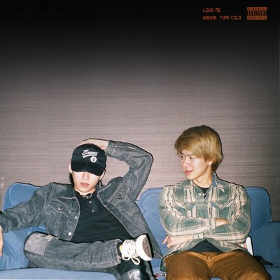 Love Me (feat. Type Cold) Front Cover