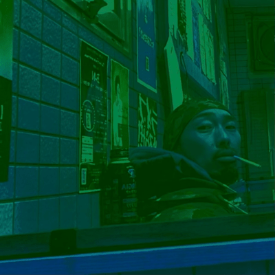 NANIWOMATUDEMONAKU (feat. DELICO.8 & YKAY) Front Cover