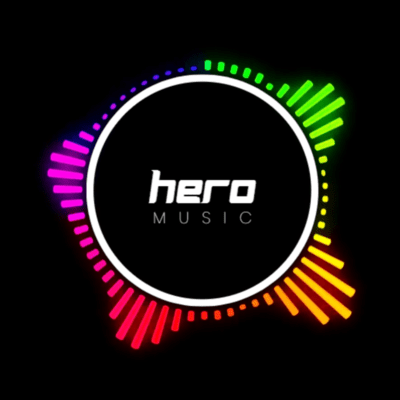 HERO music Front Cover