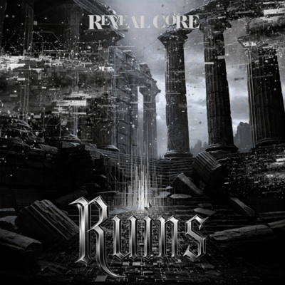 Ruins. Front Cover