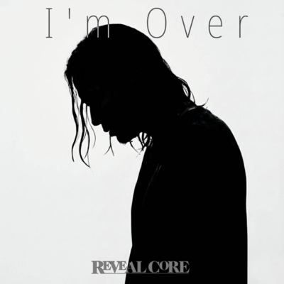 I'm over Front Cover