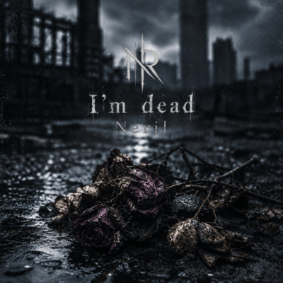 I'm dead (Neril) Front Cover
