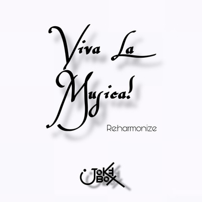 Viva La Musica! Re:harmonize Front Cover