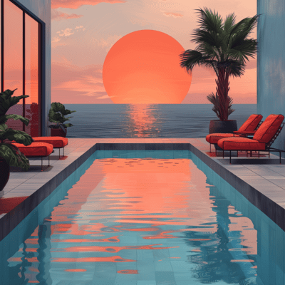 Tropical Lover Front Cover