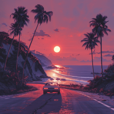 Mirage of Midsummer Front Cover