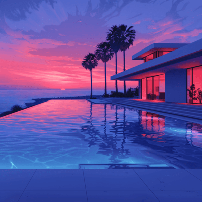 Pacific Wind Front Cover