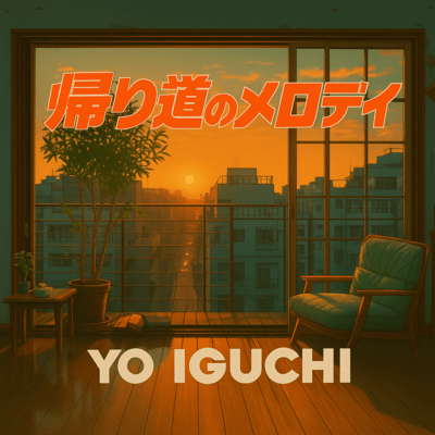 Kaerimichi no Melody Front Cover