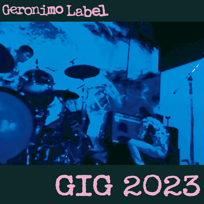 GIG 2023のジャケット写真