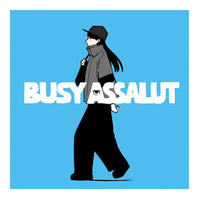 BUSY ASSAULT Front Cover