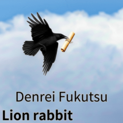 Denrei Fukutsu Front Cover