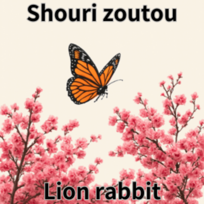 Shouri Zoutou Front Cover