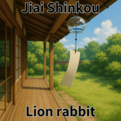 Jiai Shinkou Front Cover