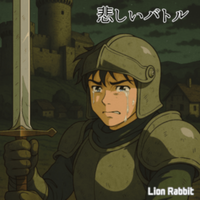 Sad Battles Front Cover