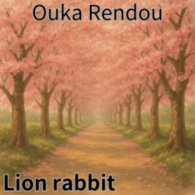 Ouka Rendou Front Cover