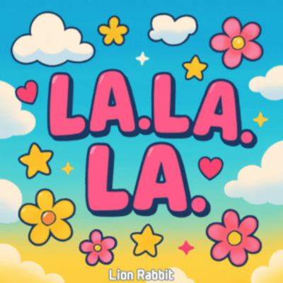 La.La.La. Front Cover