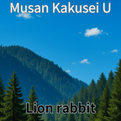 Musan Kakusei U Front Cover